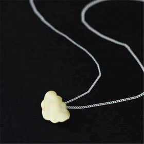 Creative-silver-Cloud-simple-gold-pendant-design (1)